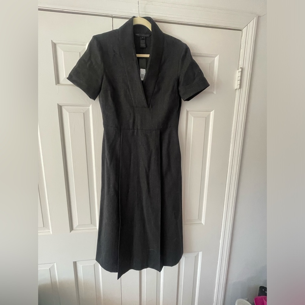 NWT -- Marc by Marc Jacobs wool dress. Size 4.